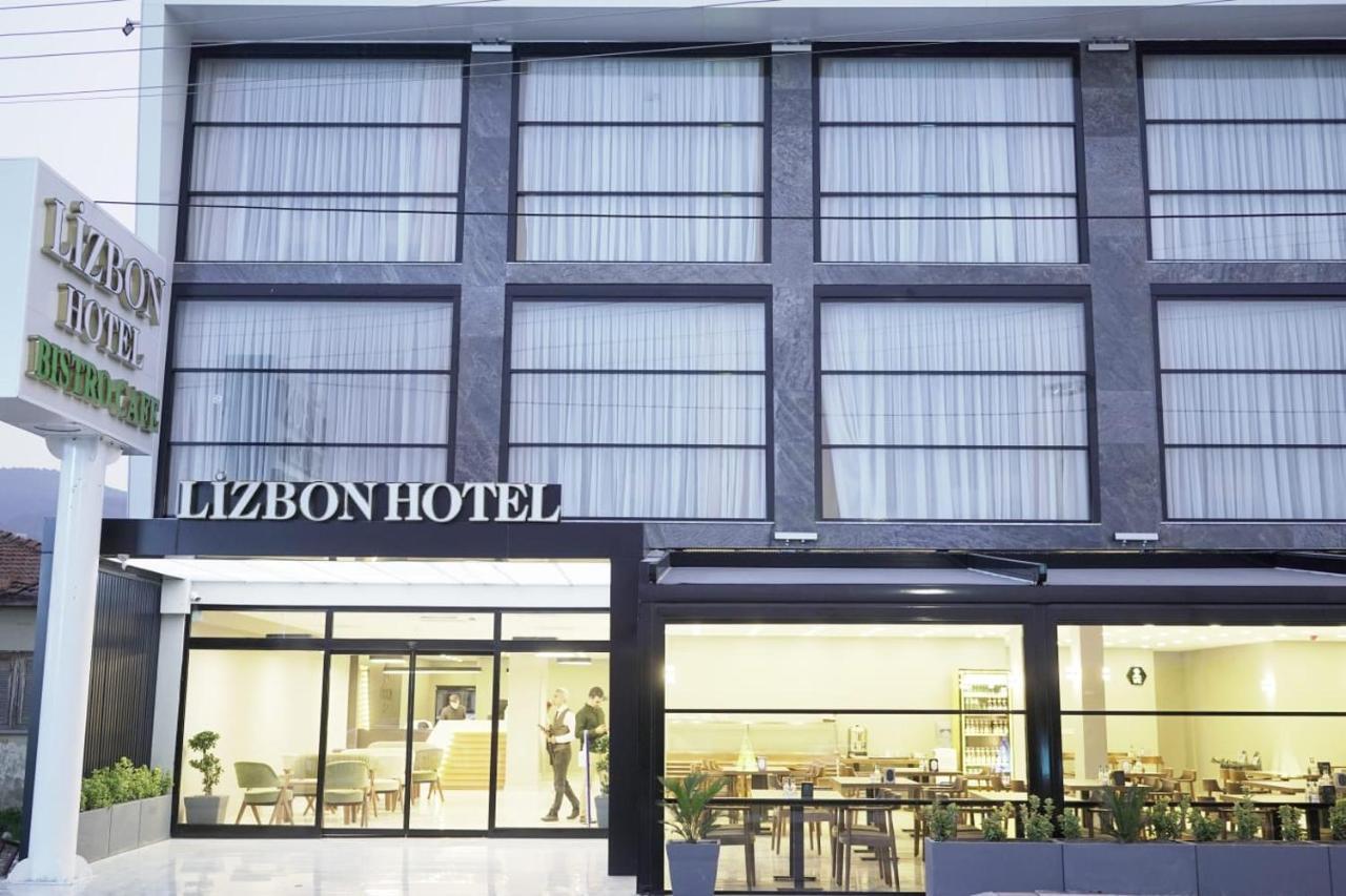 Lizbon Hotel Σμύρνη Εξωτερικό φωτογραφία